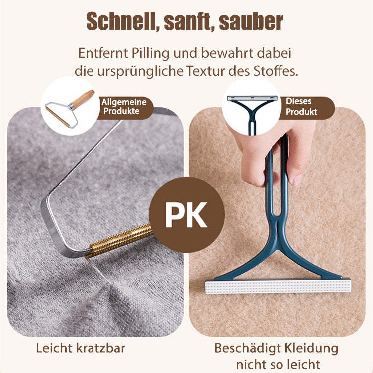 Heim-Rasieren & De-Baller