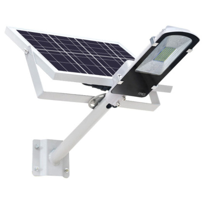 Superhelle wasserdichte Solar-Straßenlampe