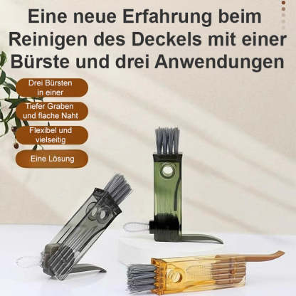3-in-1-Reinigungszauber