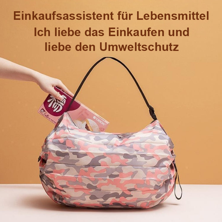 Faltbare Einkaufstasche