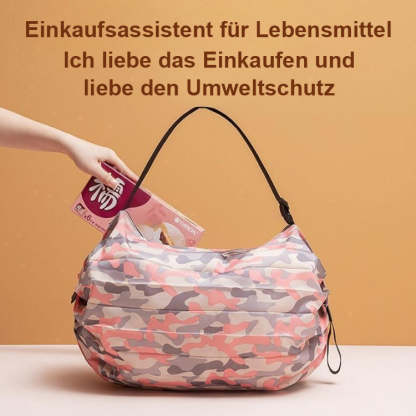 Faltbare Einkaufstasche