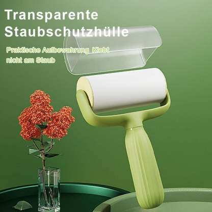Klebriger Fusselentferner