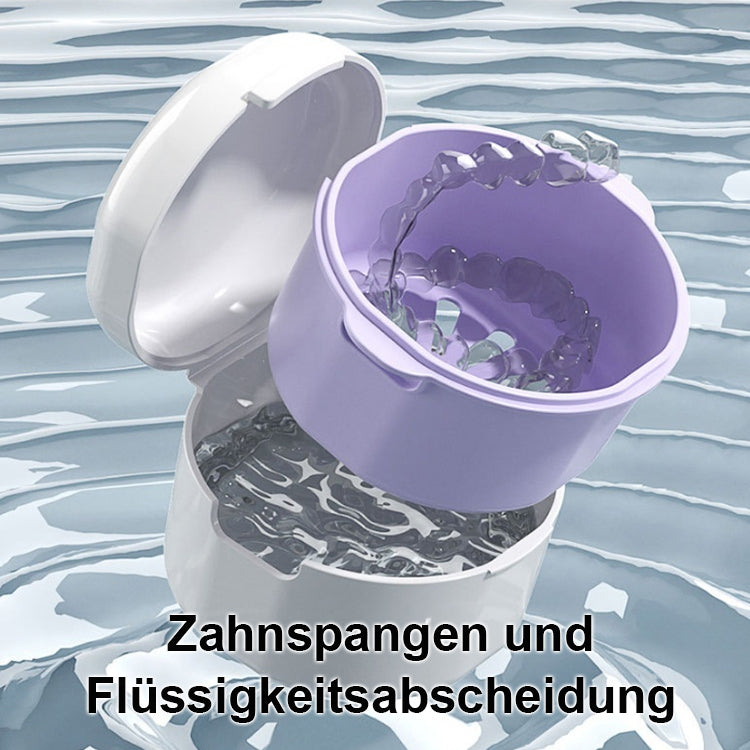 Doppellagiger tragbarer Hosenträger-Organisator