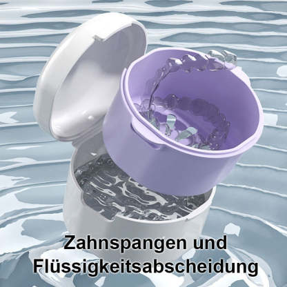 Doppellagiger tragbarer Hosenträger-Organisator