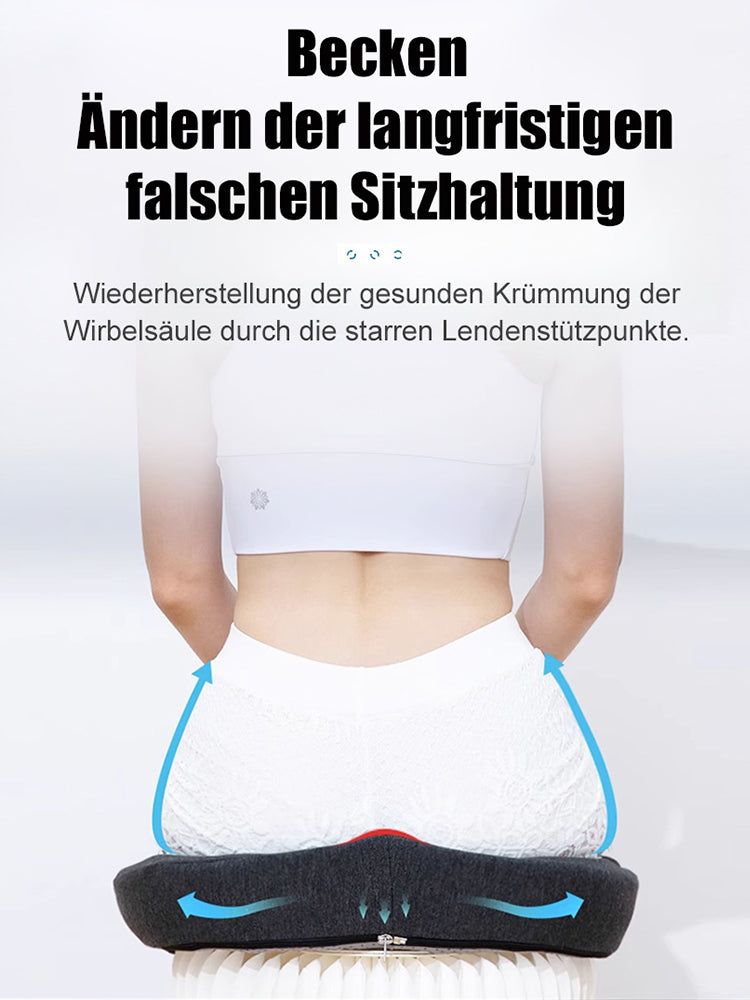 Lendenwirbelsäule Schaumstoff Büro ergonomischen Stuhl Kissen