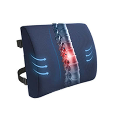 Lendenwirbelsäule Schaumstoff Büro ergonomischen Stuhl Kissen