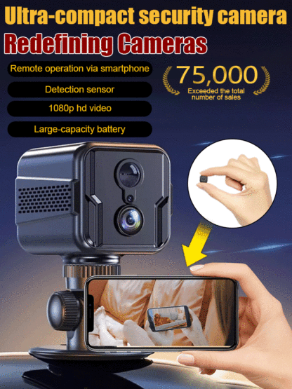 4G remote smart surveillance camera