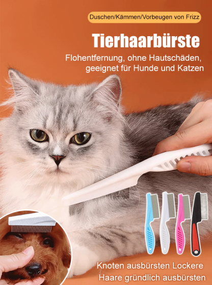 Großer Kamm für Haustiere