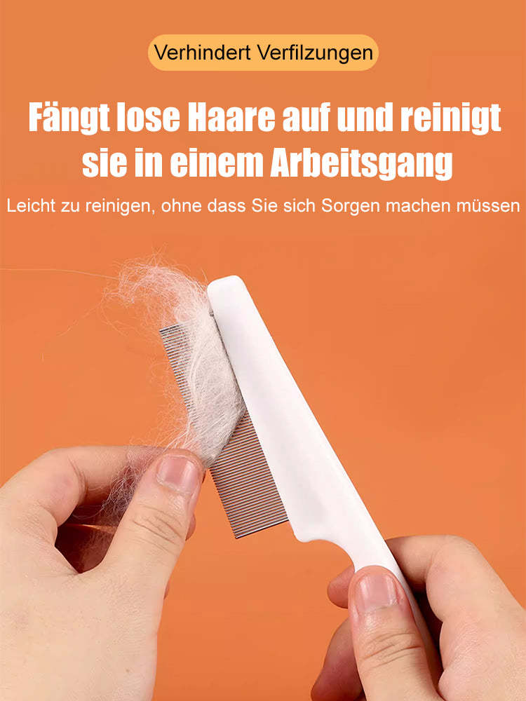 Großer Kamm für Haustiere