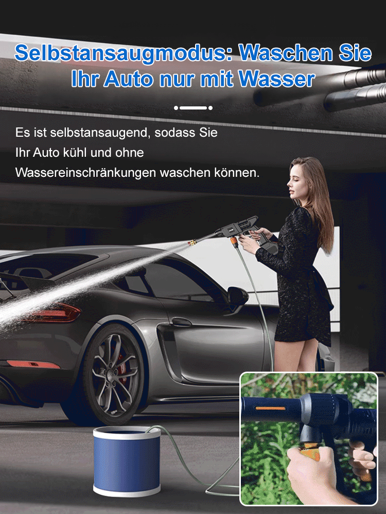 【🔥🔥🔥Heiße Promotion】Explosives elektrisches Multifunktionswasser für zu Hause