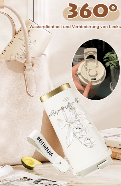 Original Design Suzuran Kaffeebecher