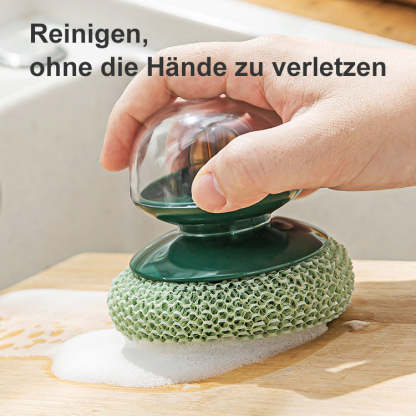 Antihaft-Küchenfleckentferner-Bürste