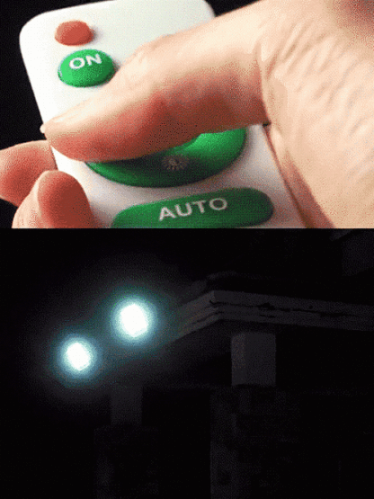 Superhelle wasserdichte Solar-Straßenlampe
