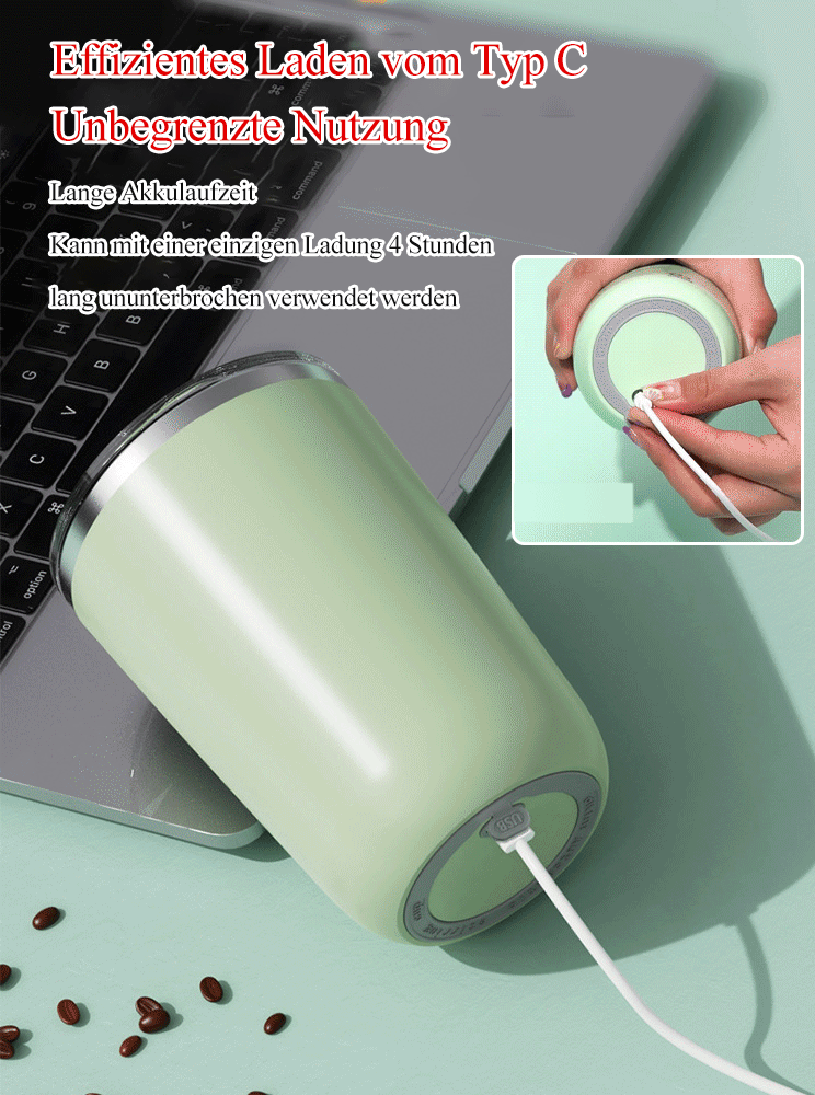 vollautomatischer Mixbecher