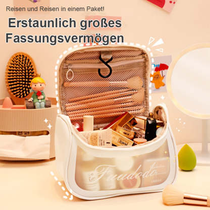 Ins style einfache wasserdichte Kosmetiktasche