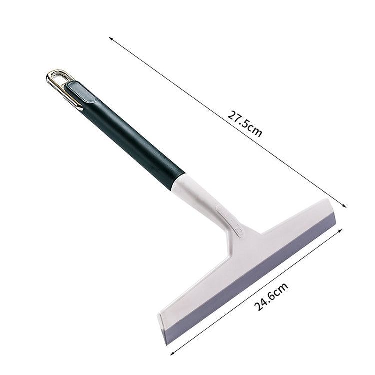 Ein glasschrubber