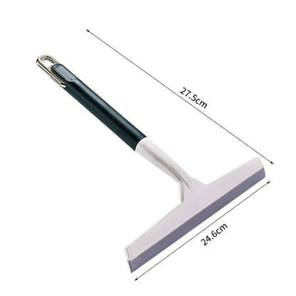 Ein glasschrubber