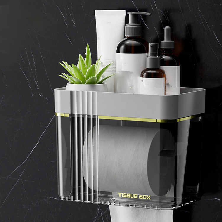 Light Luxury Waterproof Bathroom Organizer