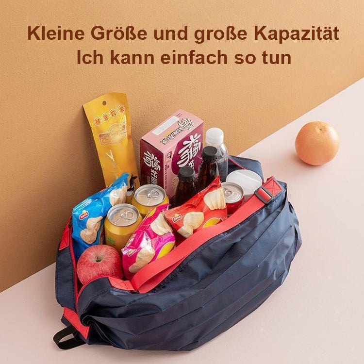 Faltbare Einkaufstasche