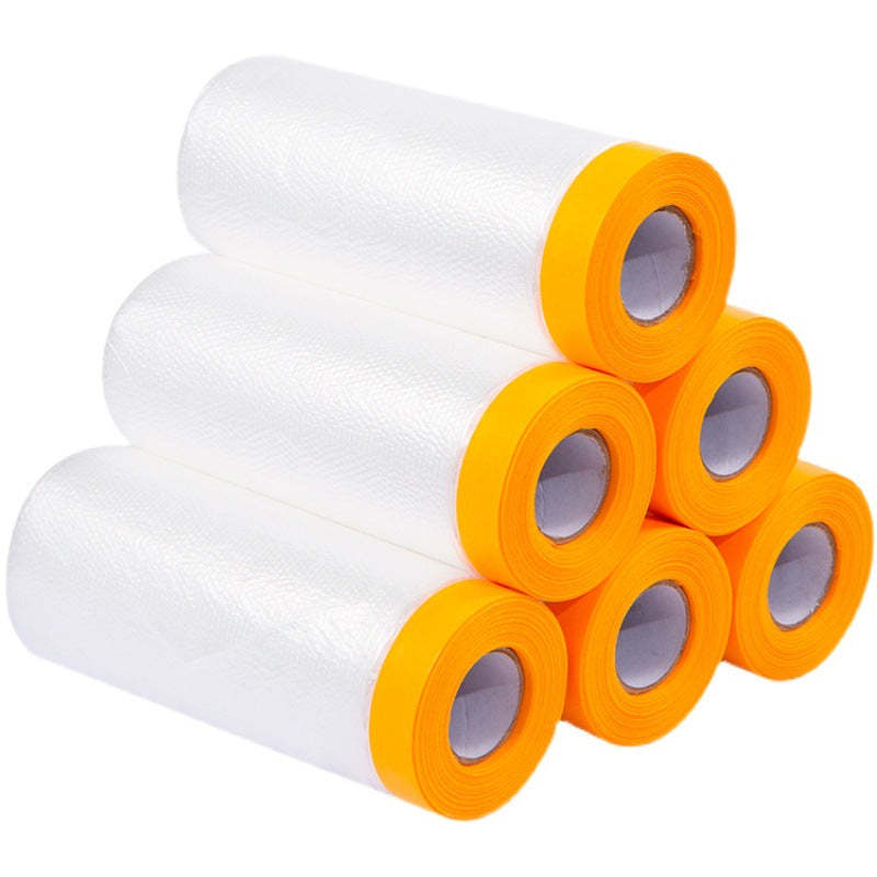 JL-防尘塑料膜家具保护