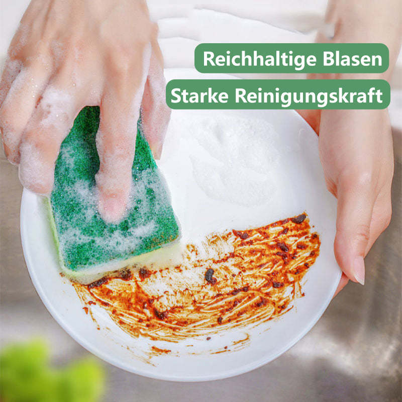 Saugfähige, nicht fettende Küchentücher