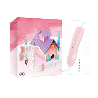 Kinder 3D-Druck-Zeichenstift-Set