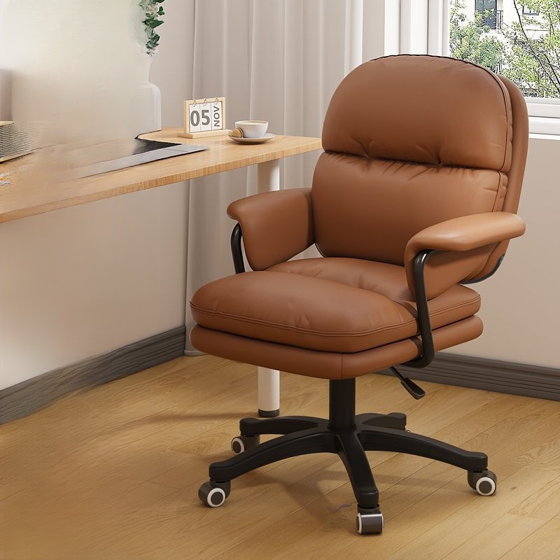 Ergonomischer Computerstuhl, Bürostuhl, Chefstuhl, Heim- und Arbeitszimmerstuhl