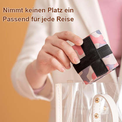 Faltbare Einkaufstasche