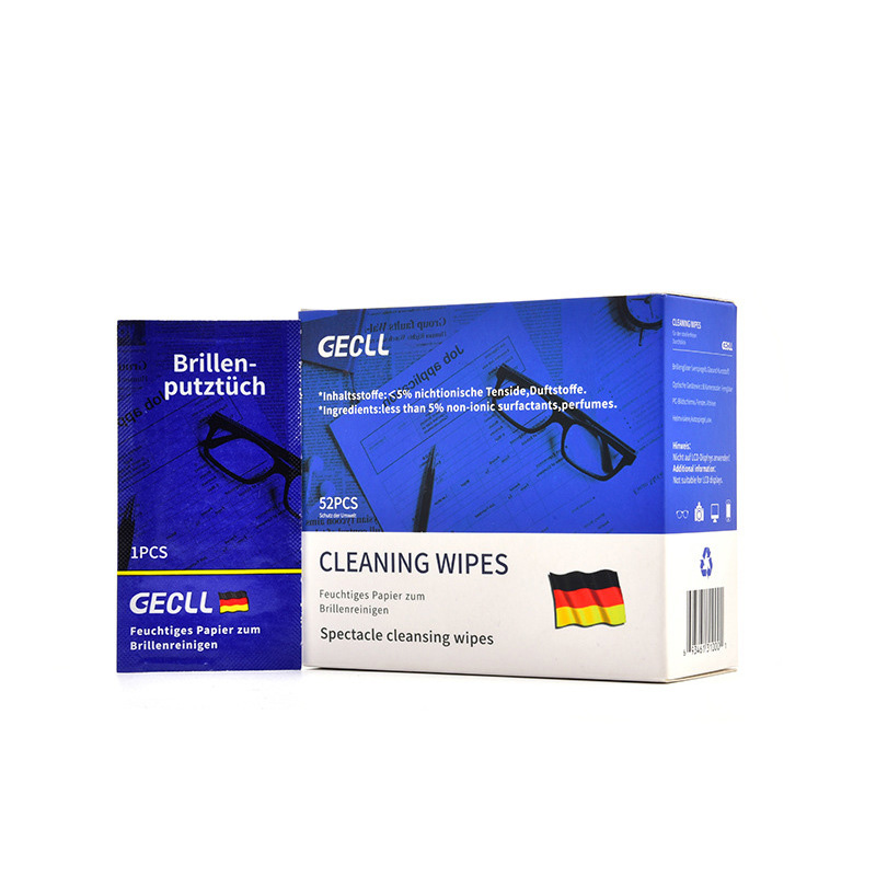 Deutschland [Universal Wipe] Anti-Beschlag-Reinigungstücher