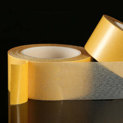 Ultra Dense Mesh Fibre Doppelseitiger Kleber