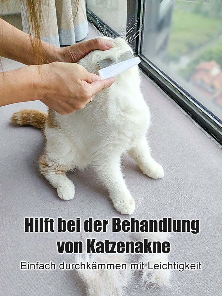 Großer Kamm für Haustiere