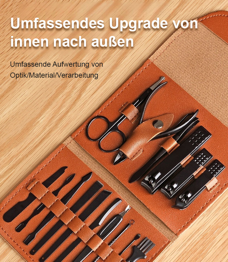 Nagelwerkzeuge Nagelknipser-Set