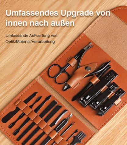 Nagelwerkzeuge Nagelknipser-Set