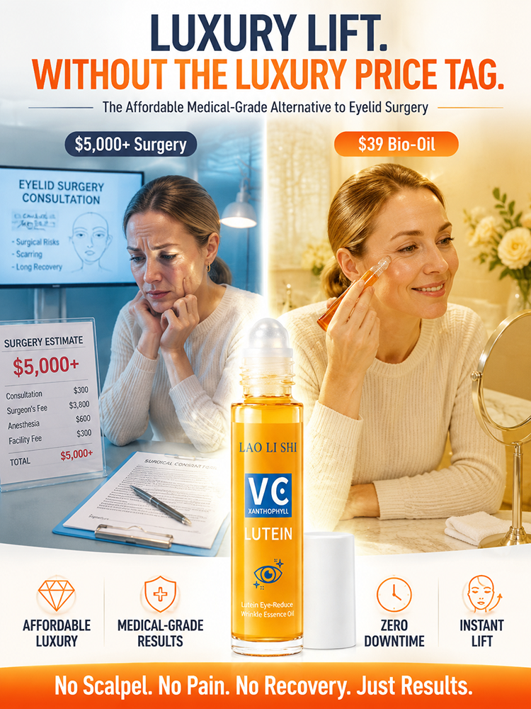 [10-Second Eye Care] Lutein Eye Serum