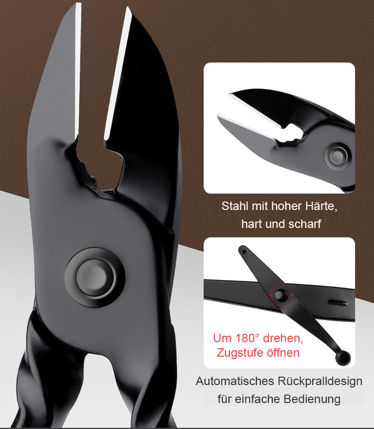 Nagelwerkzeuge Nagelknipser-Set