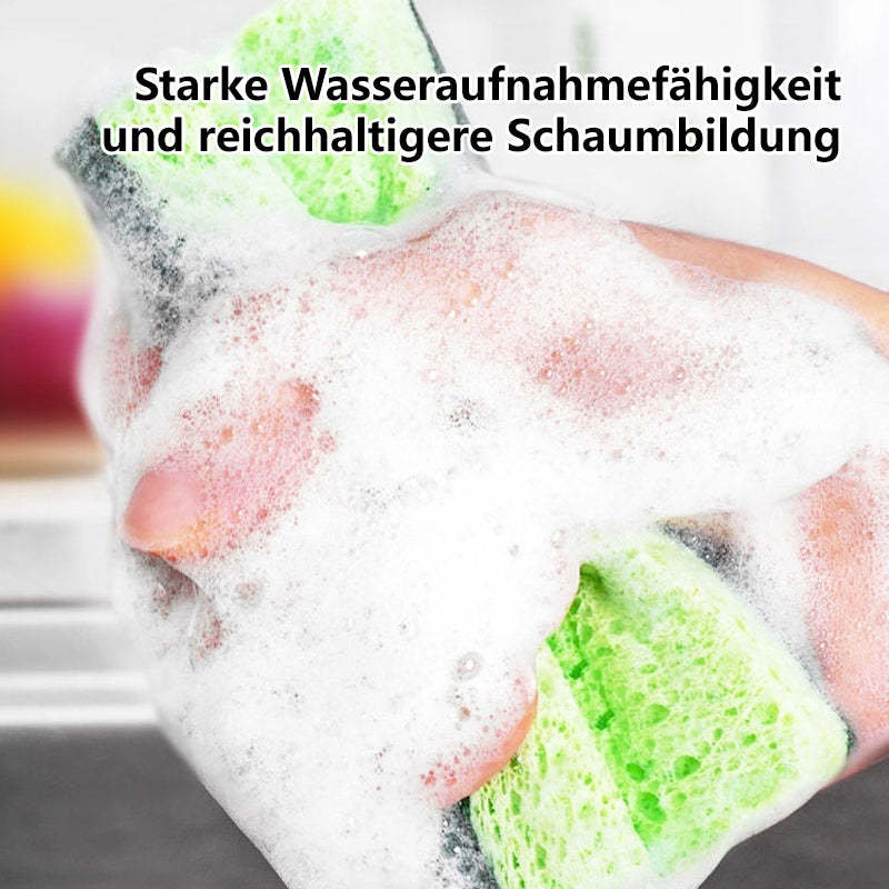 Saugfähige, nicht fettende Küchentücher