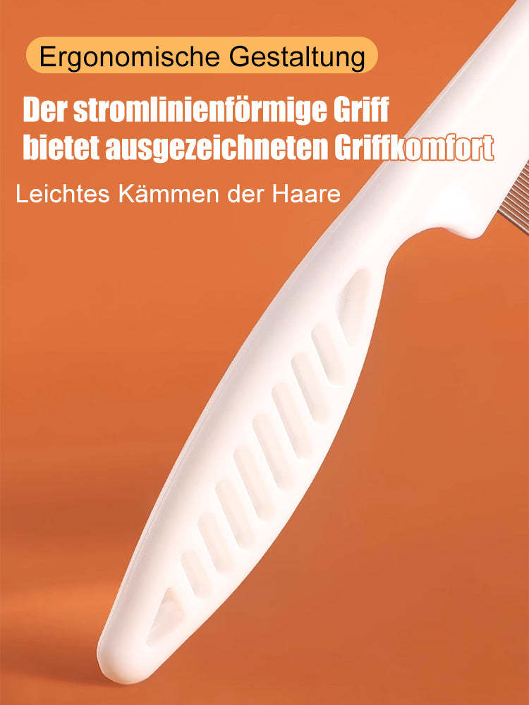 Großer Kamm für Haustiere