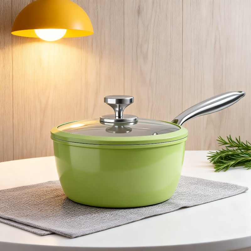 Multifunktionaler Keramik-Milchtopf Antihaft für Babynahrung