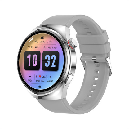 【🔥🔥🔥Beliebte Produkte empfohlen】Stahlband Watch4 Pro Blutzuckermessung Smartwatch