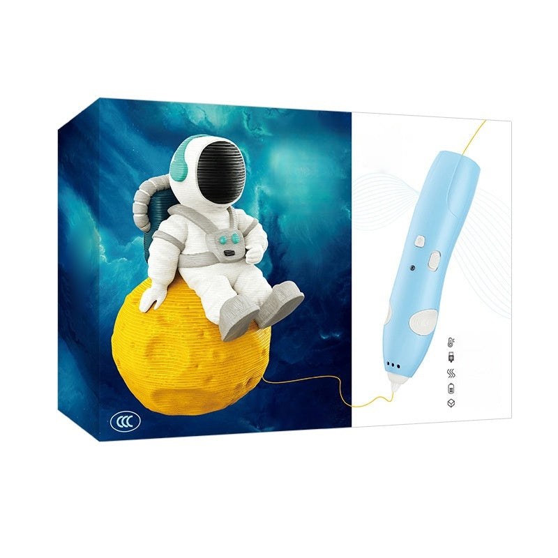 Kinder 3D-Druck-Zeichenstift-Set