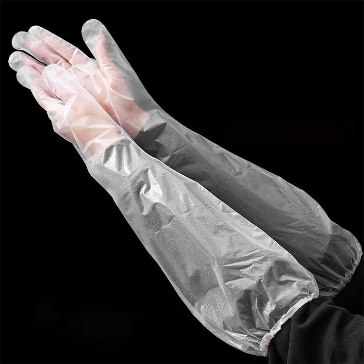 Rutschfeste, verschleißfeste Geschirrspülhandschuhe