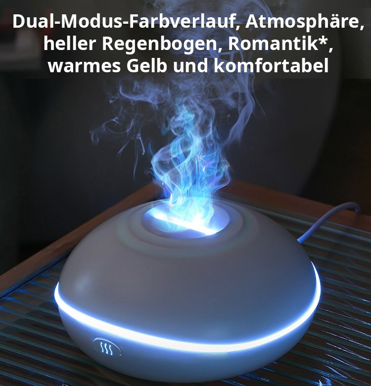 Flamme Aromatherapie Maschine Luftbefeuchter