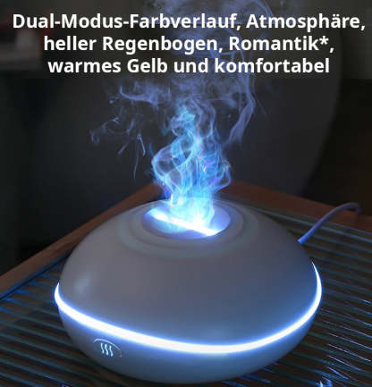 Flamme Aromatherapie Maschine Luftbefeuchter