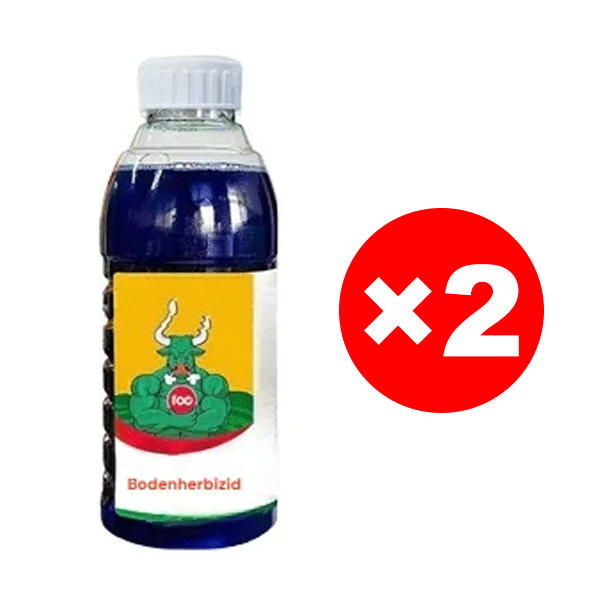 Herbicide pour racines mortes et racines pourries