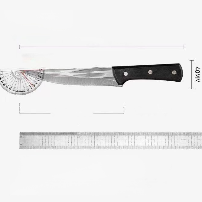 Ustensiles de cuisine forgés à la main