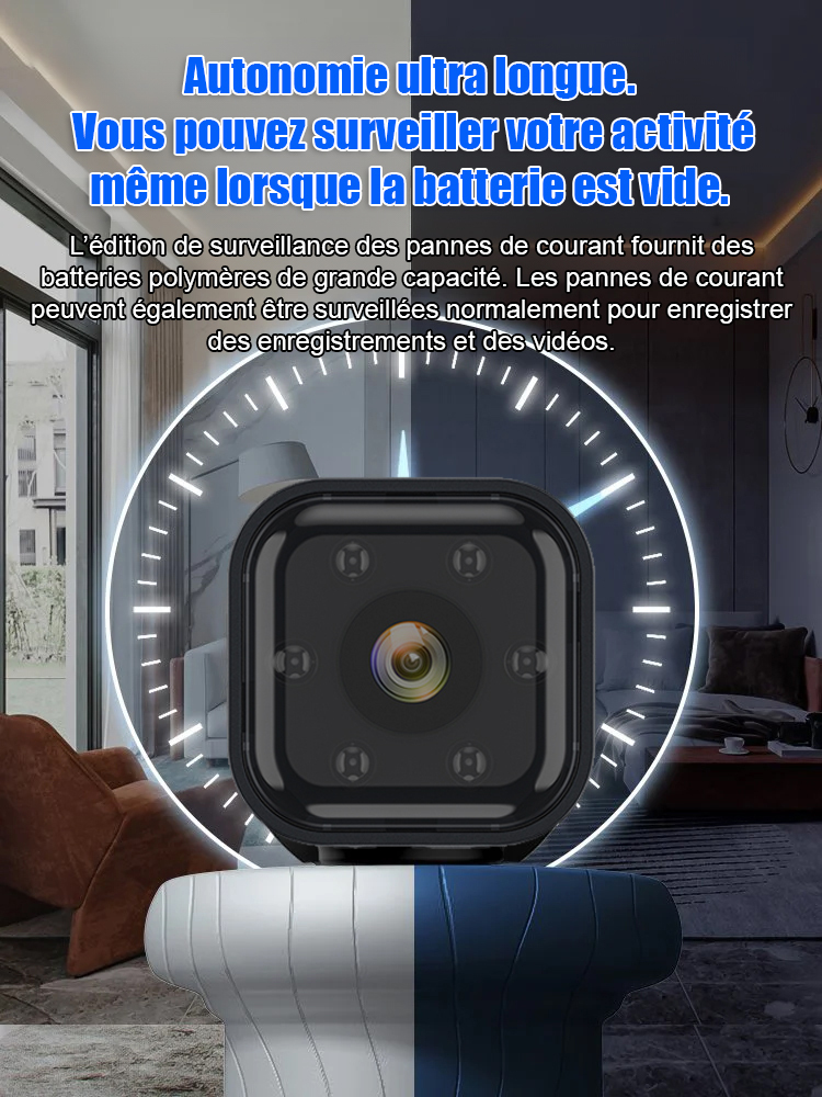 Nouveau produit F1 caméra hd sans fil