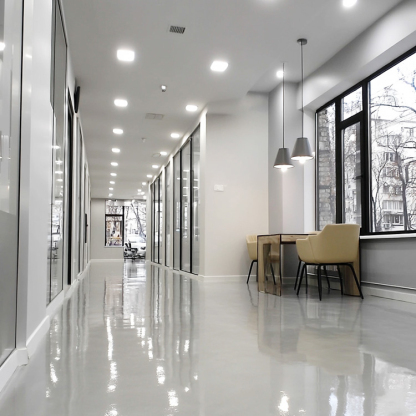 Peinture imperméabilisante 5 en 1 sans formaldéhyde à séchage rapide en 2 heures