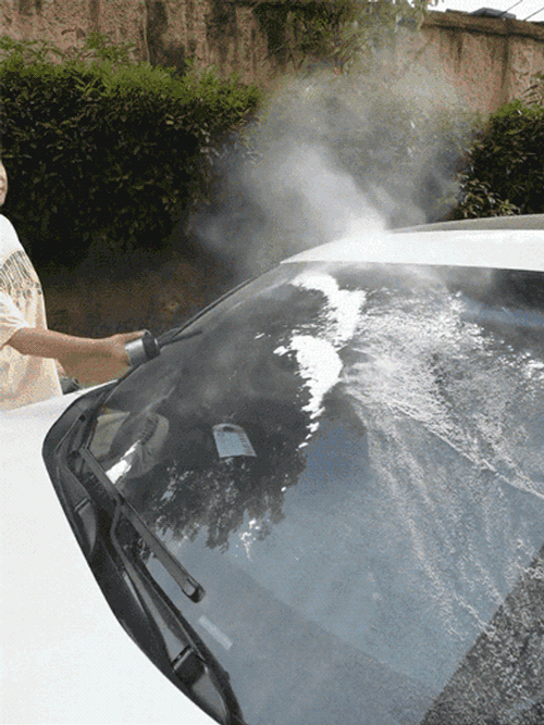 Aspirateur de voiture portable rechargeable sans fil