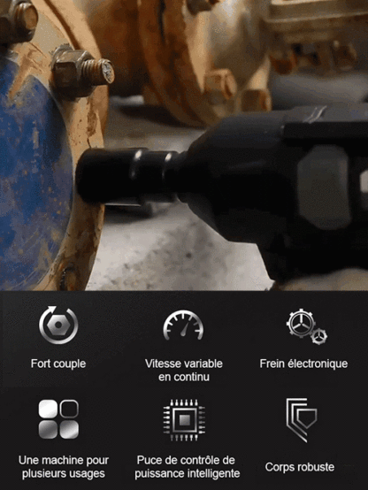 【Clé ultra-économique】Clé sans fil à batterie au lithium électrique