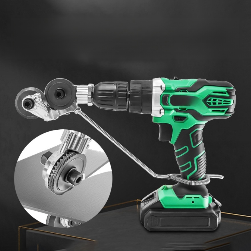 Cisailles métalliques multifonctions portables